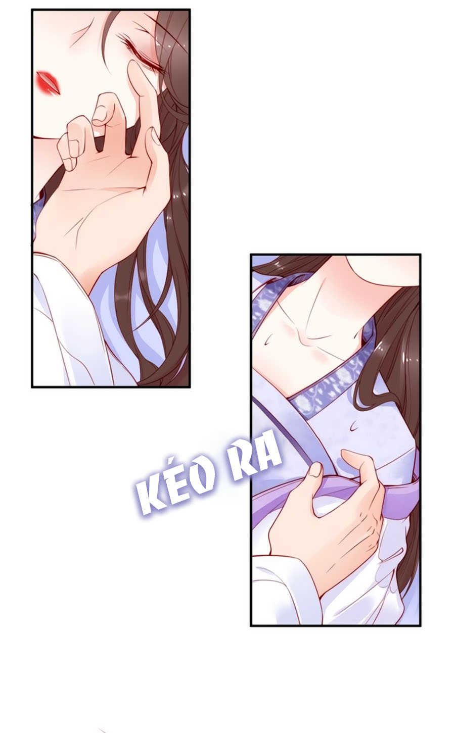 đế cung đông hoàng phi chapter 31 21