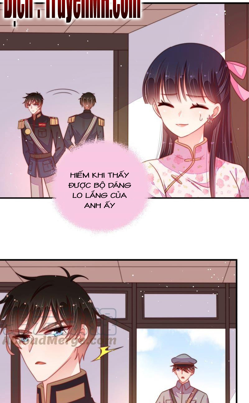 ngày nào thiếu soái cũng ghen chapter 349 17