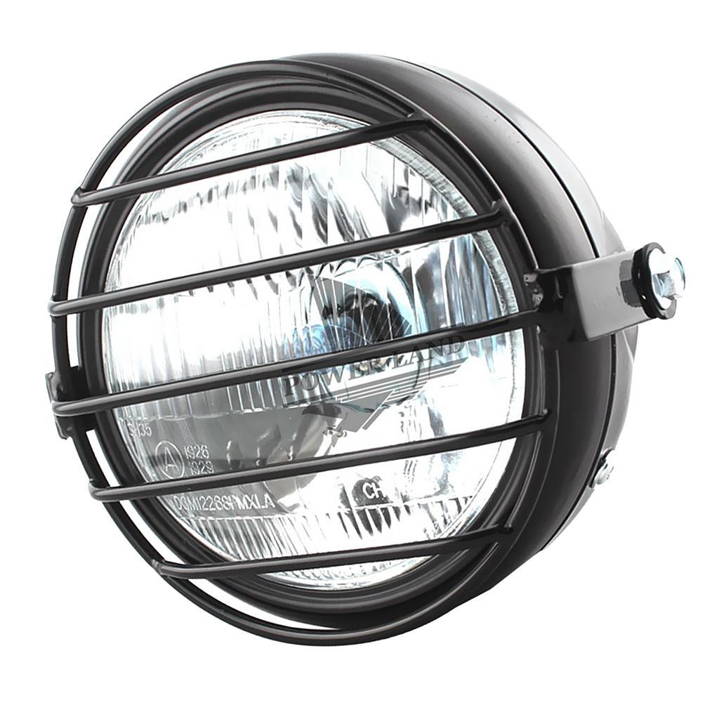 Motorcycle Head Light / Head Lamp with Grill Cover  for CG125 GN125