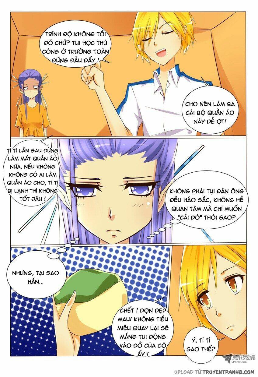 liên minh thiên kiều chapter 12 4