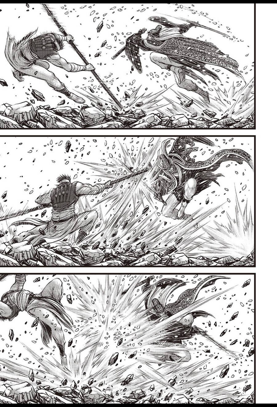 hiệp khách giang hồ m chapter 623 10