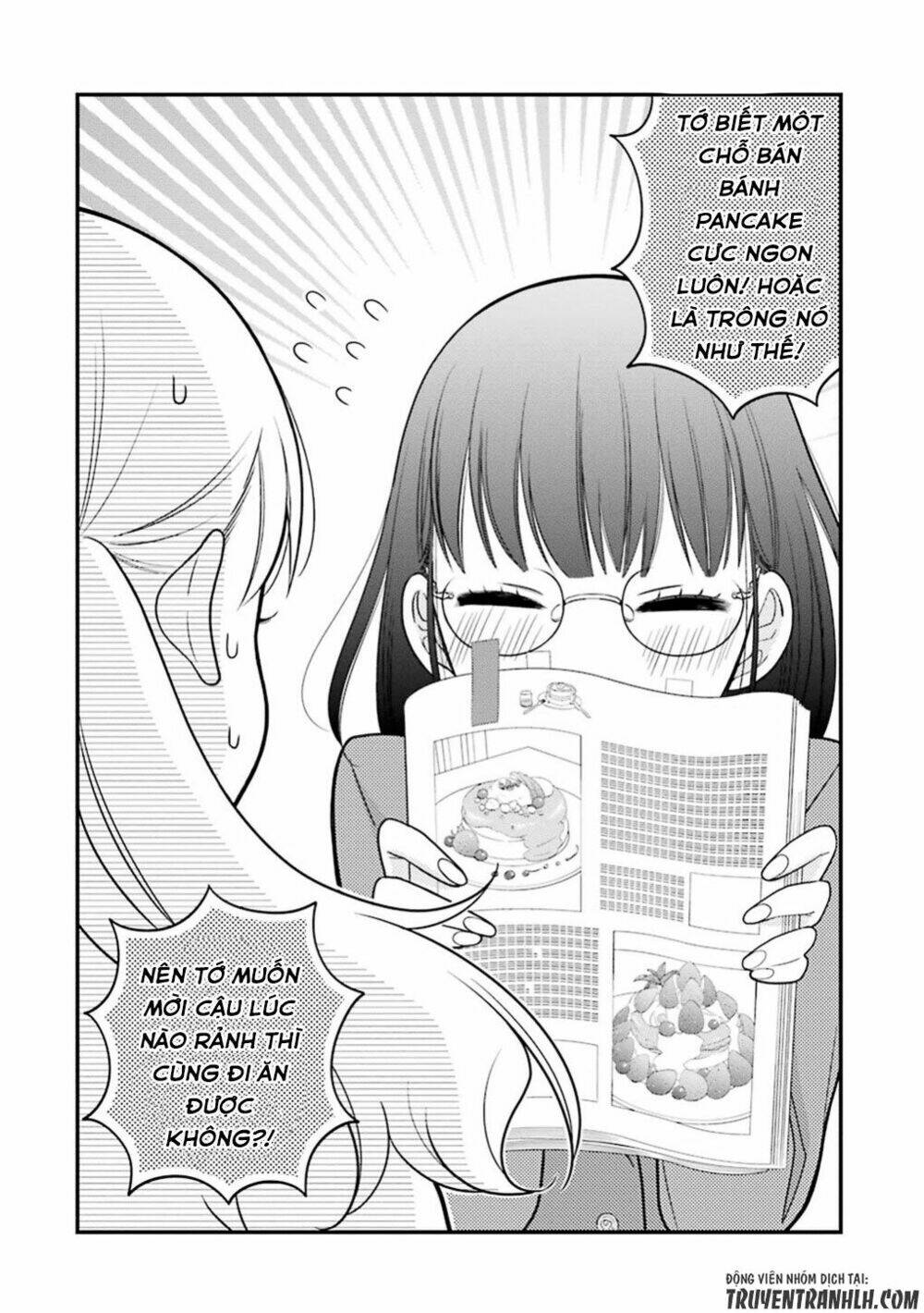 kusumi-kun, kuuki yometemasu ka? chapter 16 5