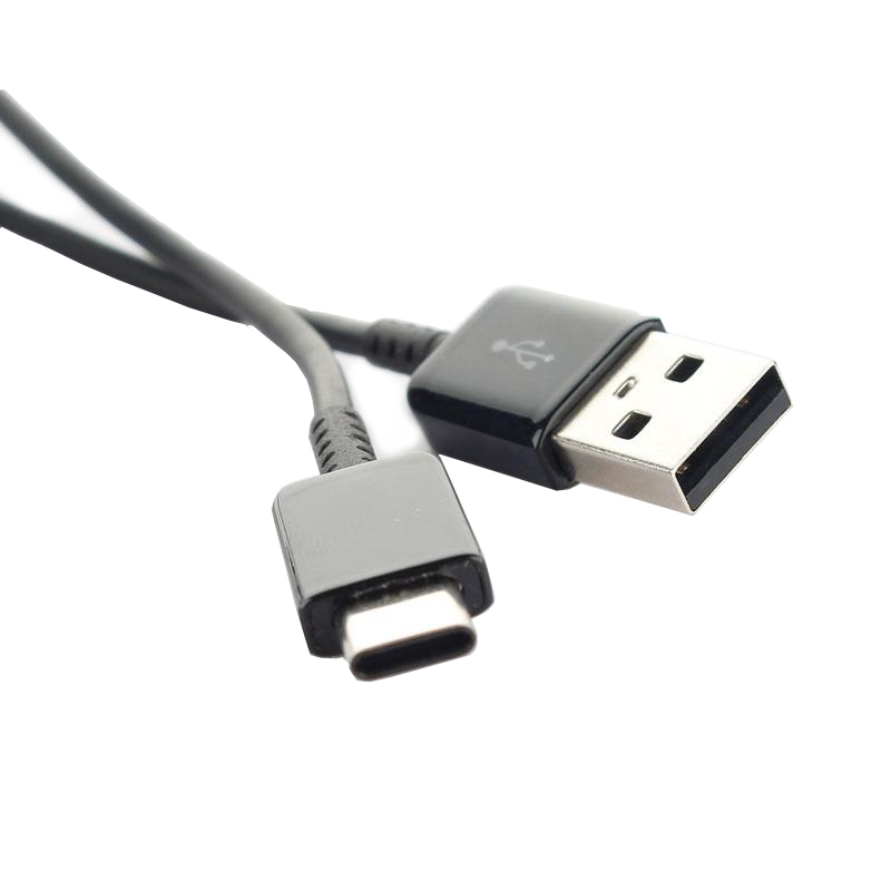 Dây cáp sạc USB Type - C dài 1.2m hỗ trợ sạc nhanh - Hàng Chính Hãng