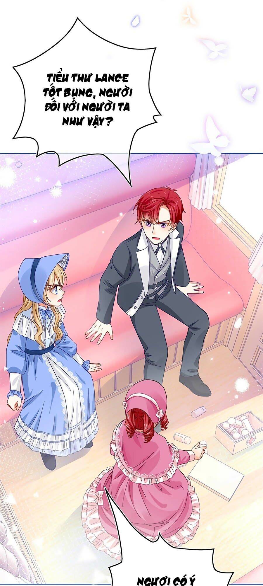 đế quốc đầu tiên có nữ hoàng chapter 19 16