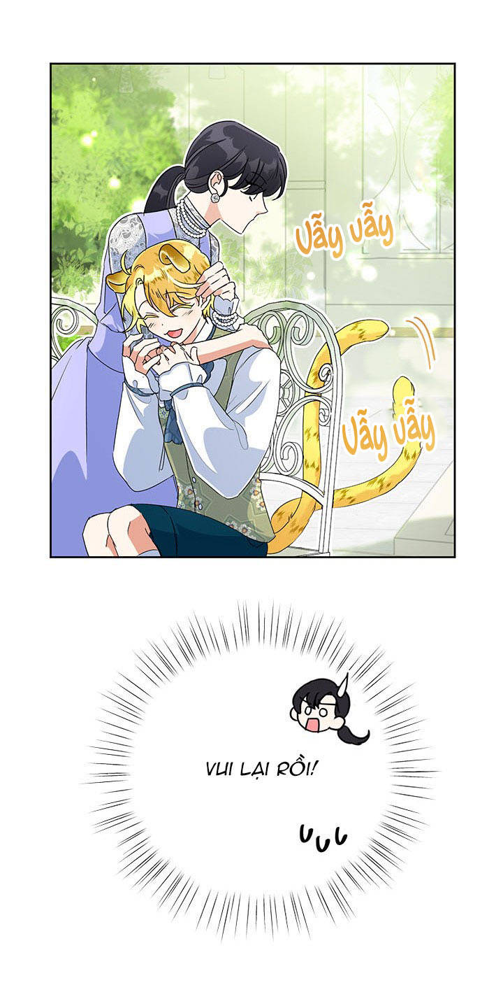 hôm nay cũng là ngày vui của ác nữ chapter 14 38