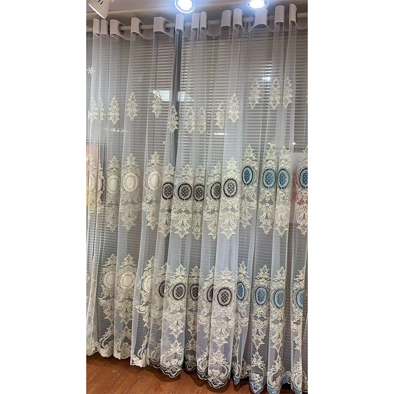 Beautiful and elegant window screen