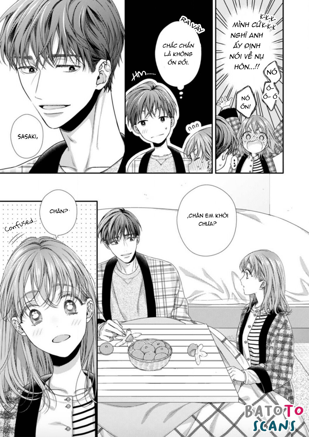 từ hôm nay tui là người lớn chapter 7.2 3