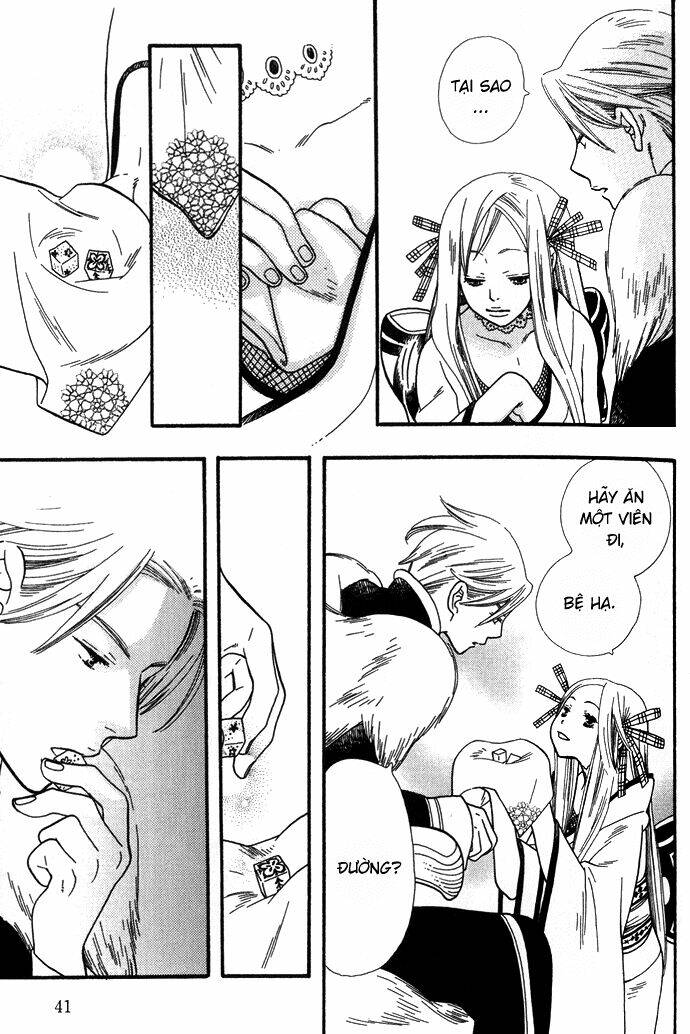 alone in my king's harem chapter 1 41