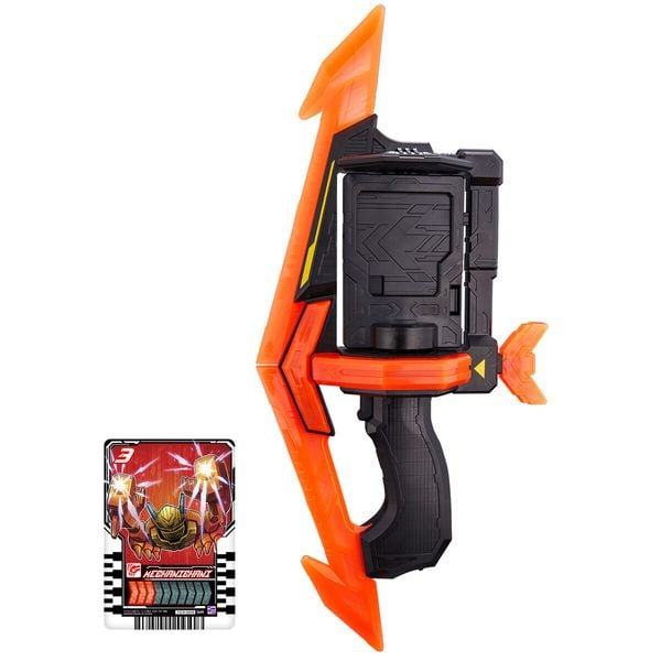 ĐỒ CHƠI ARCHERY KAMEN RIDER GOTCHARD DX GOTCHA TORNADO - ĐỒ CHƠI CHÍNH HÃNG BANDAI