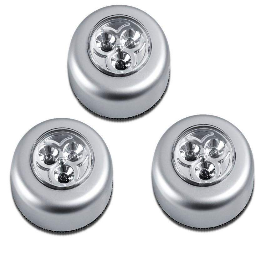 Đèn led chạm tắt mở cho ôtô 206082