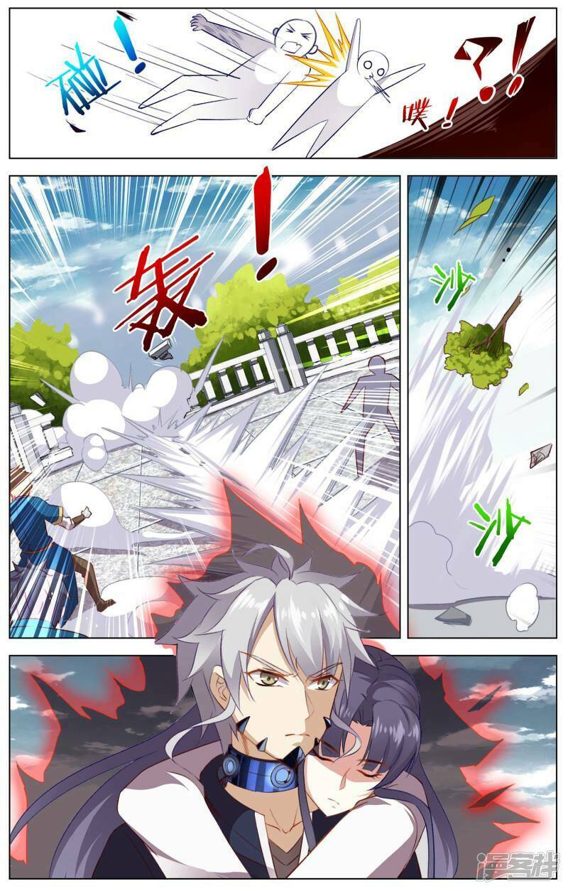 thiên tỉnh chi lộ chapter 31 7