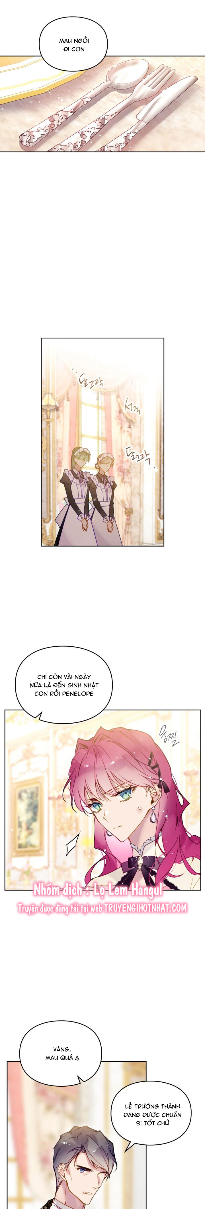 kết thúc của nhân vật phản diện chỉ có thể là cái chết chapter 135 7