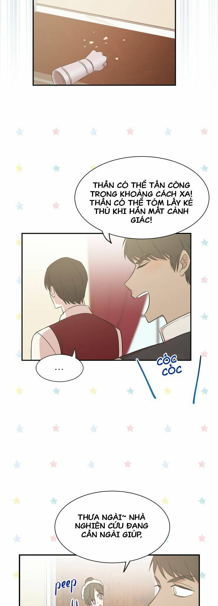 tôi chọn kết thúc của hoàng đế chapter 13 25