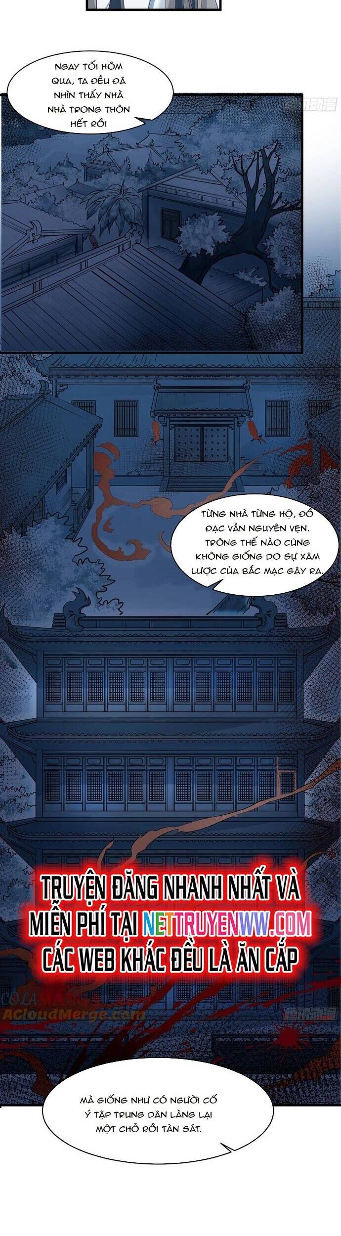 một người quét ngang giang hồ chapter 8 8