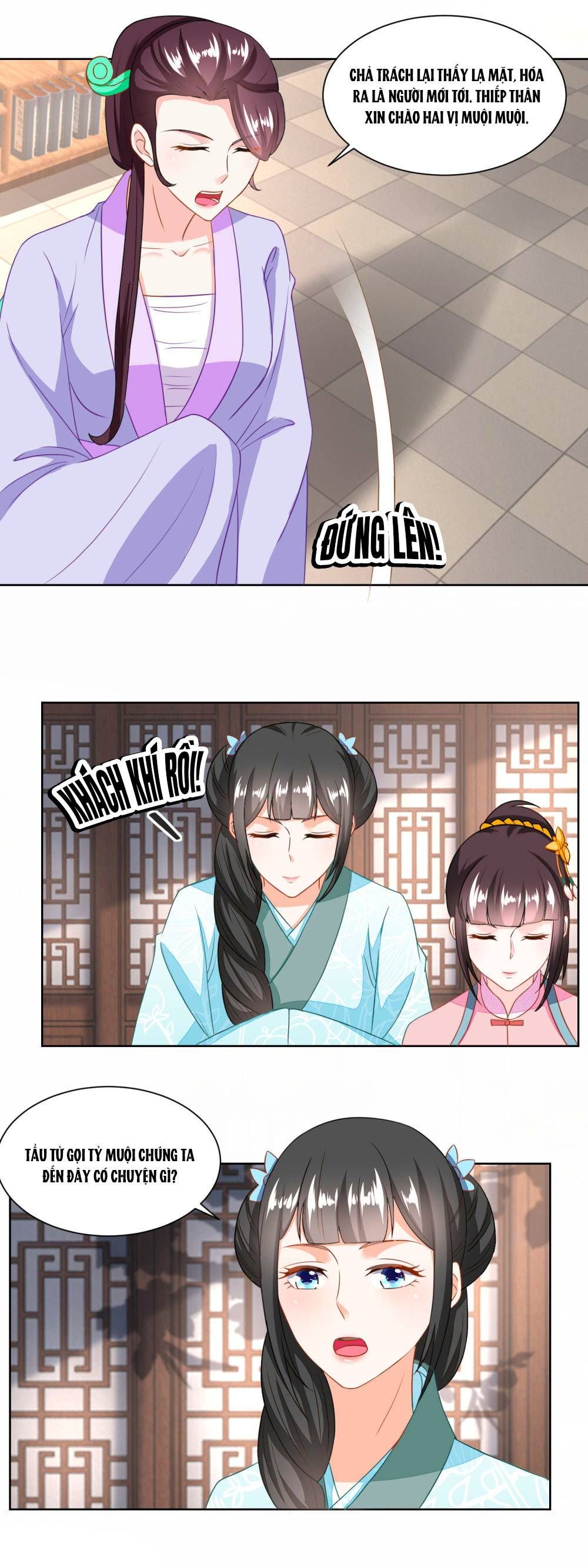 nông nữ thù sắc chapter 124 9