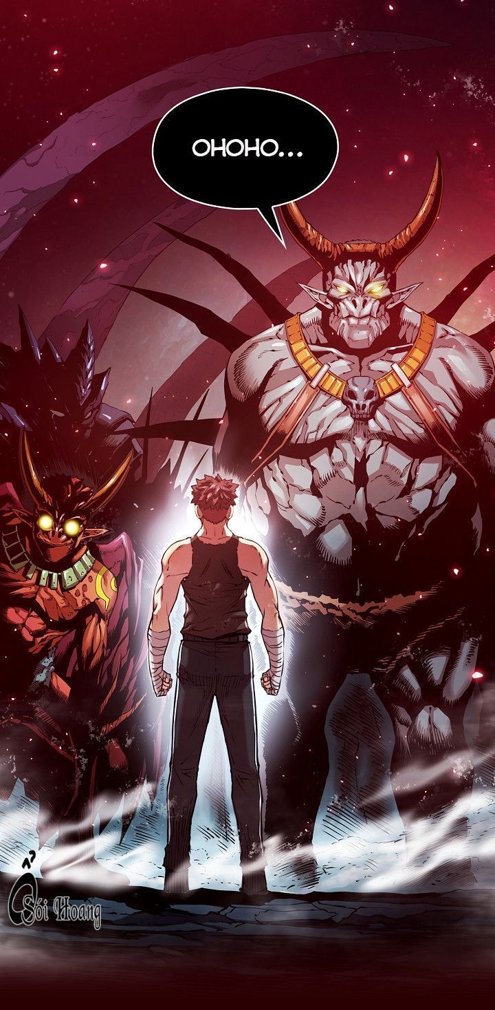 chòm sao trở về từ địa ngục chapter 8 3