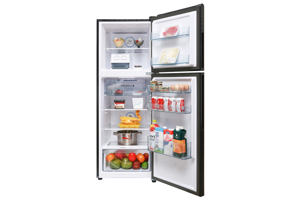 Tủ Lạnh Inverter Aqua AQR-IG248EN-GB (235L) - Hàng Chính Hãng