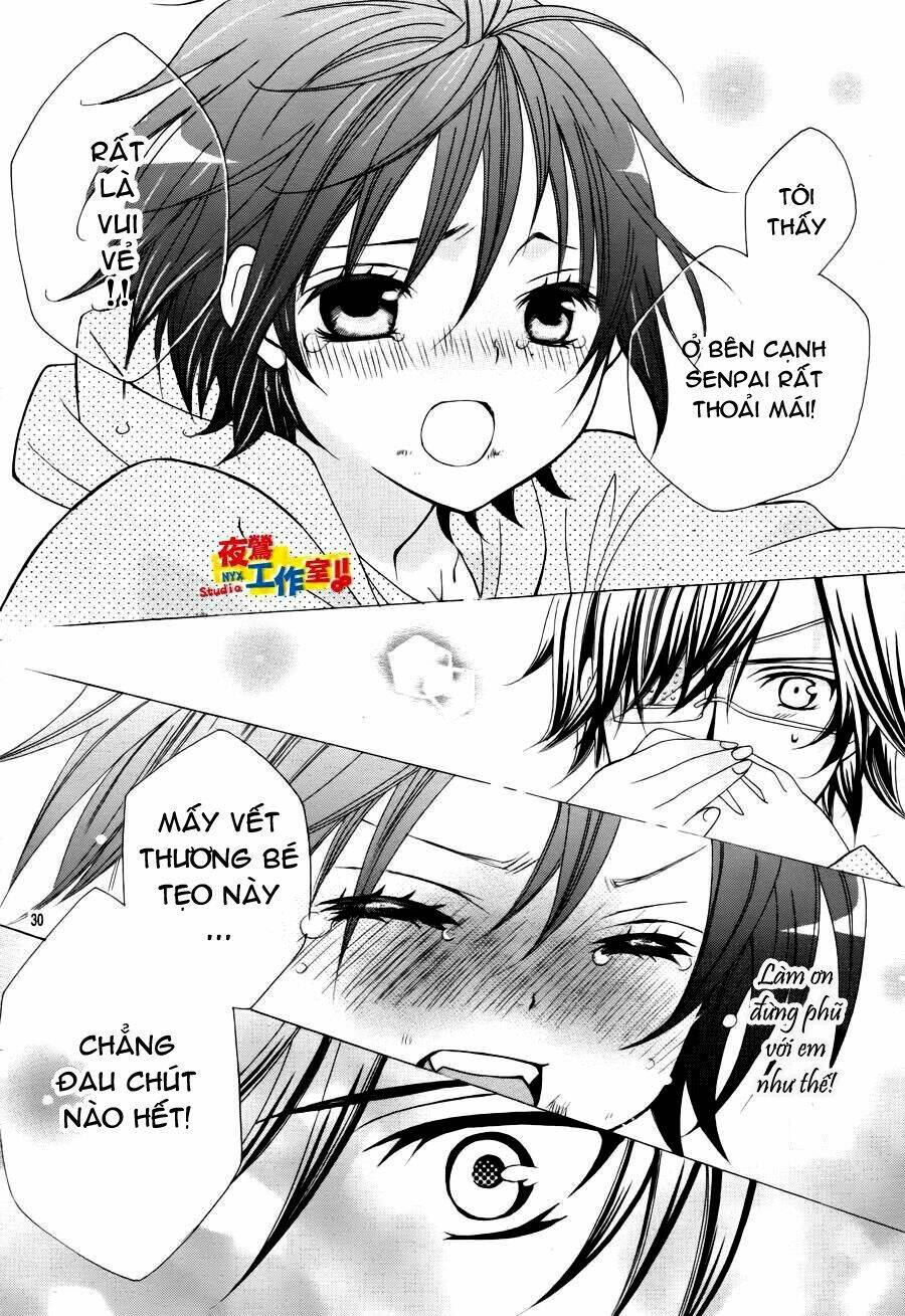 cuộc gặp gỡ diệu kỳ chapter 9 34