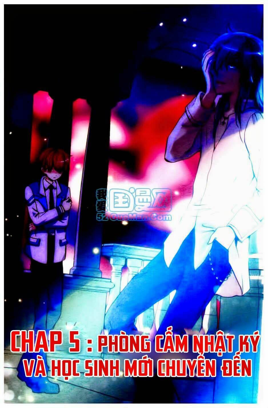 la linh ma lực chapter 5 1