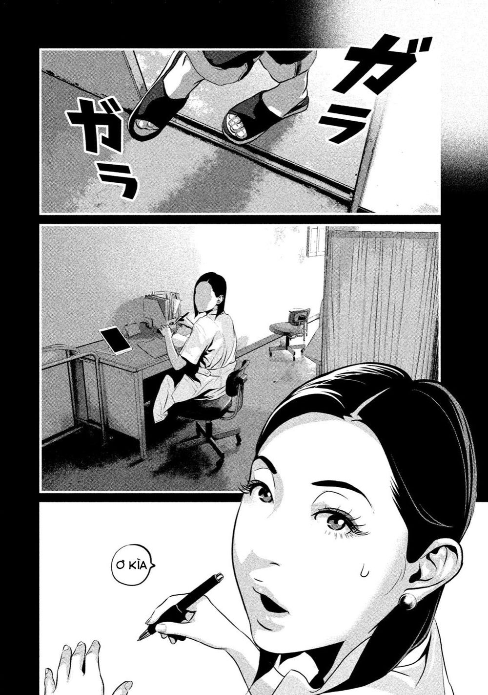 home room chapter 9 6