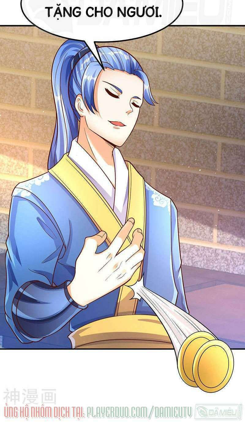 tối cường thăng cấp chapter 68 6