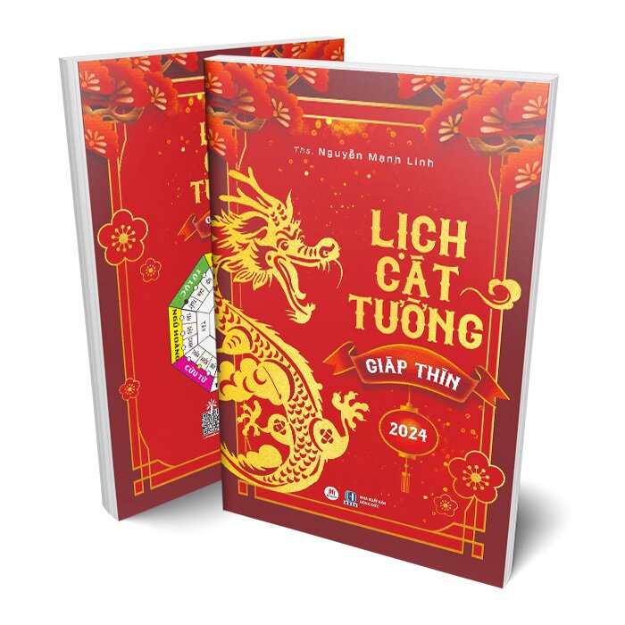 LỊCH CÁT TƯỜNG GIÁP THÌN 2024