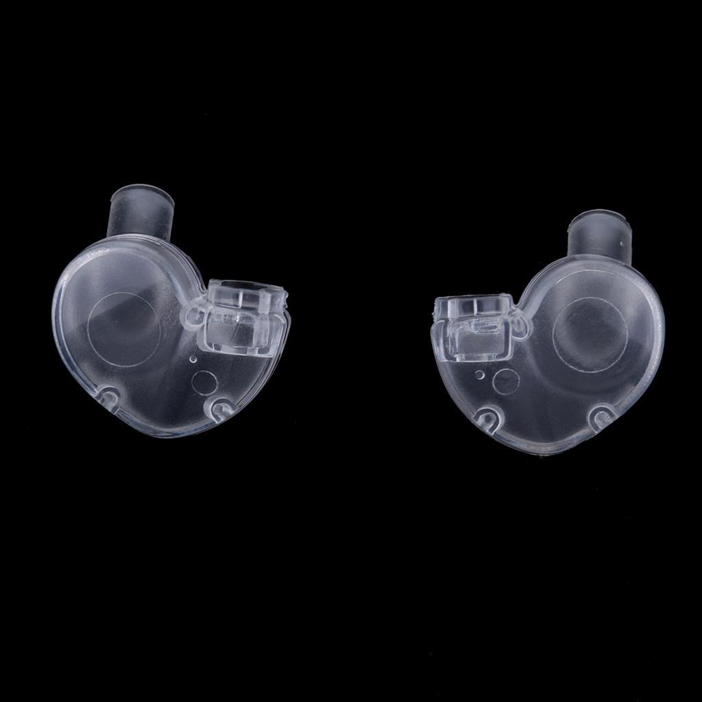 Premium Earphone Housing Shell Covers Replacement Repair For Shure SE215 SE315 Easy Use