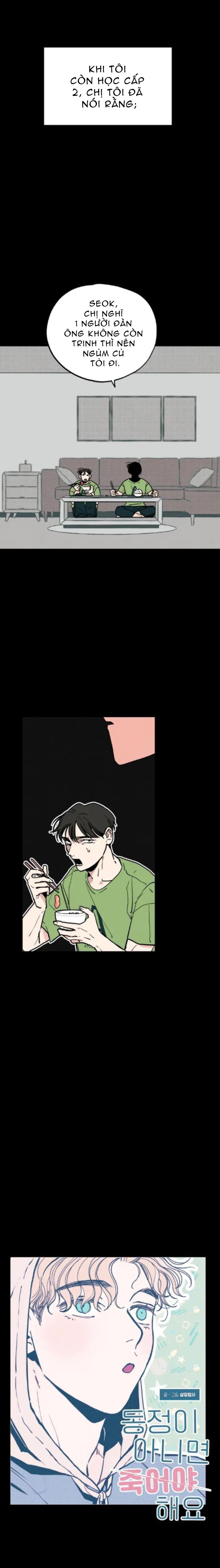 muốn sống thì phải giữ trinh chapter 5 1