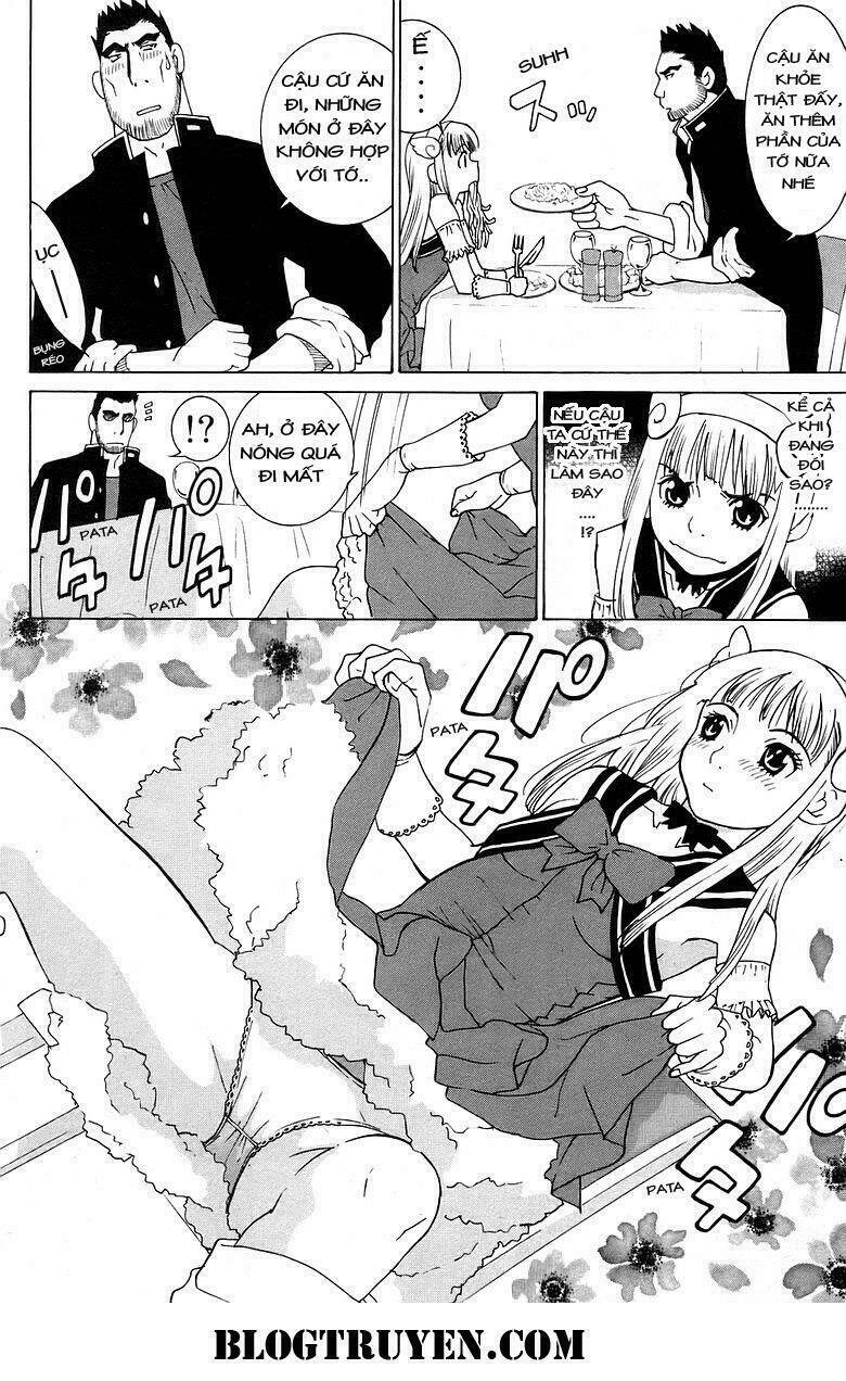 gacha gacha - secret chapter 39 14