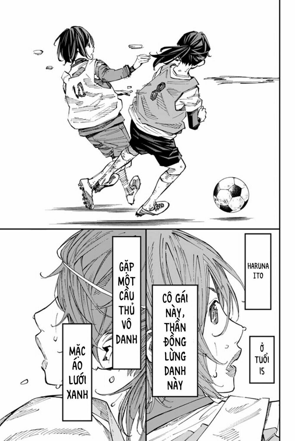 sayonara watashi no cramer chapter 5 37