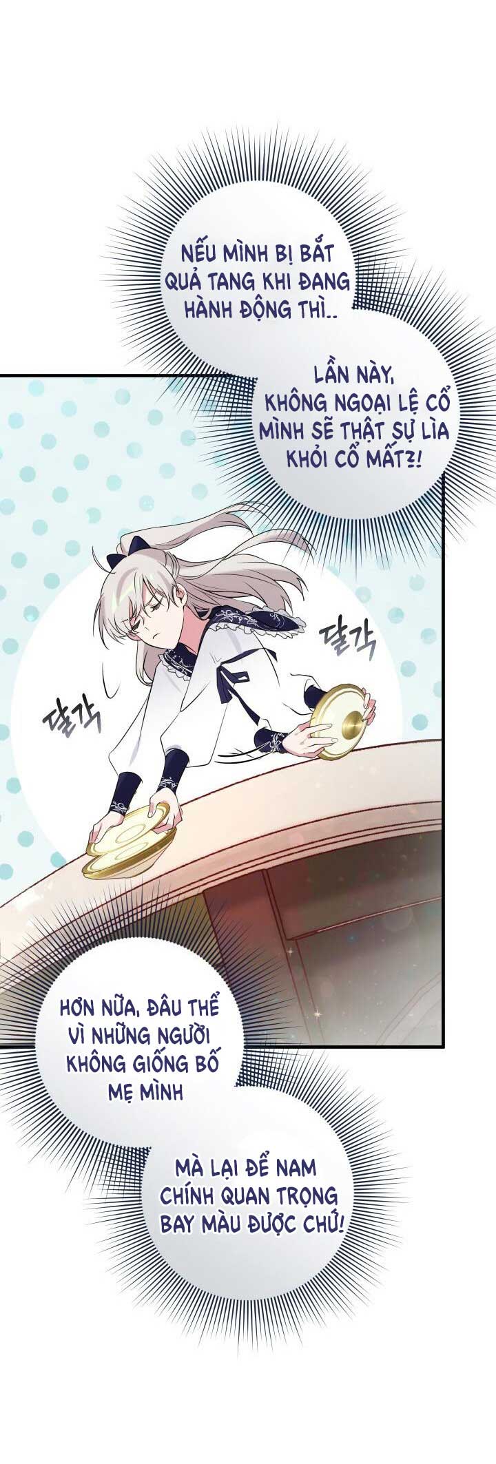 hãy nếm và nuốt đi nào chapter 13.2 28