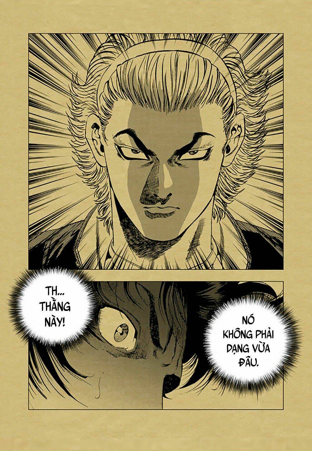 lucky ca trở lại - lucky jjang returns 2012 chapter 1 30