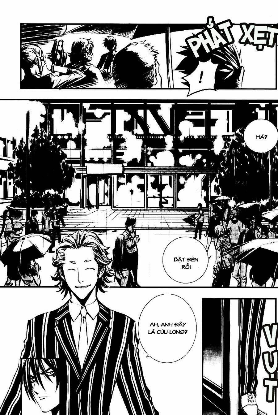 Kẻ phá hoại chapter 53 17