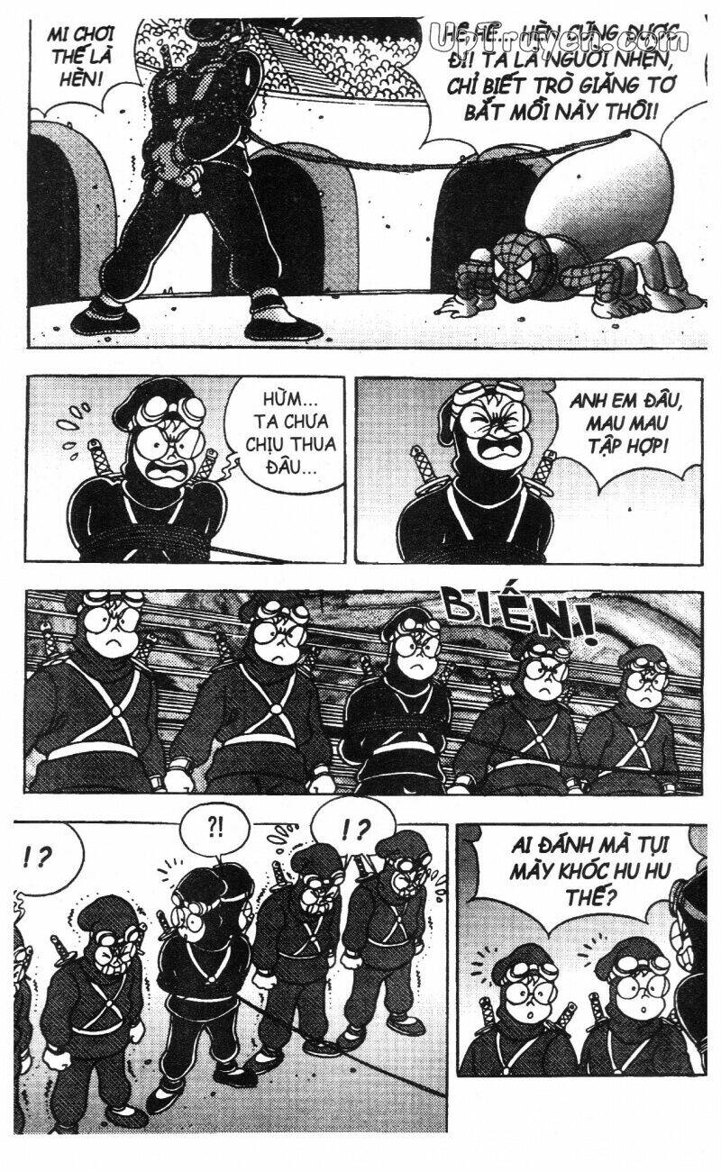 đội quân nhí nhố chapter 18 86