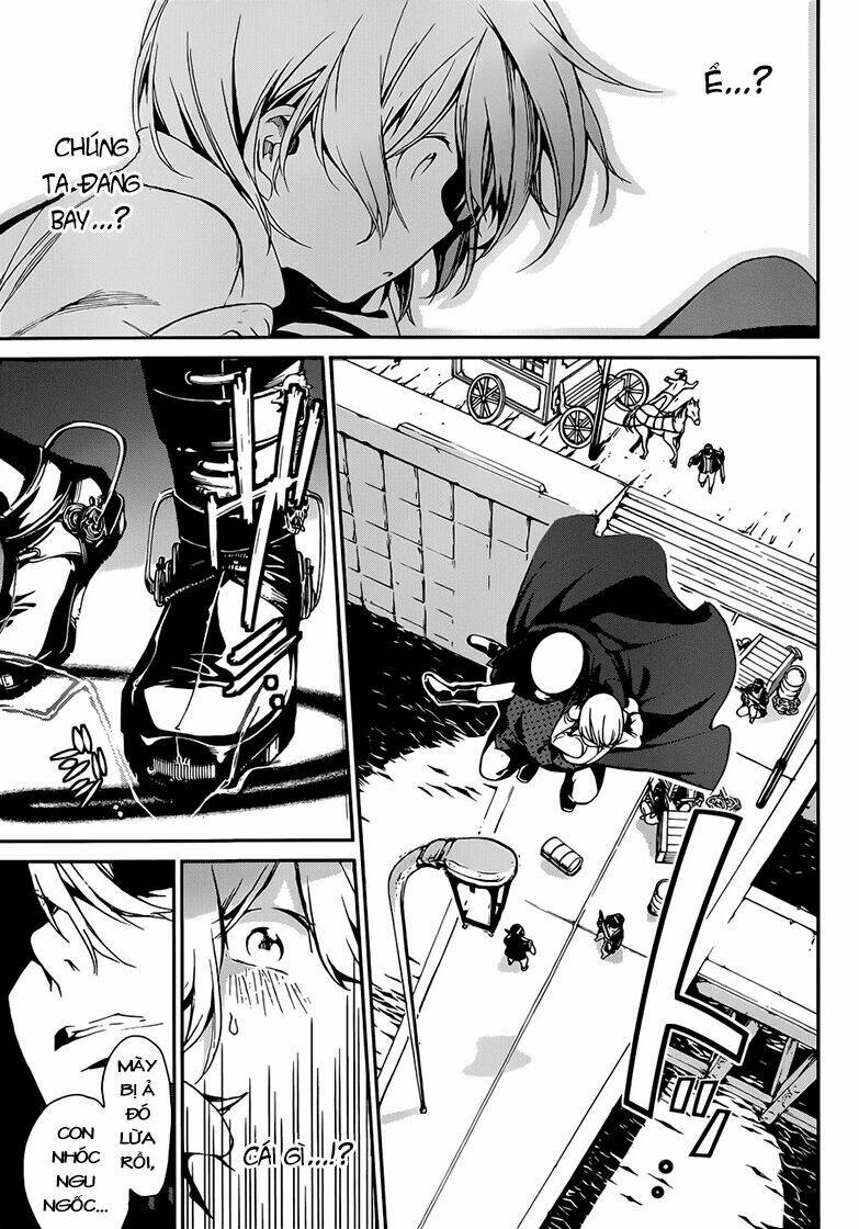 kenkouki - hi no kuni daiteikokugun kurenai ikki tousentai chapter 1 44