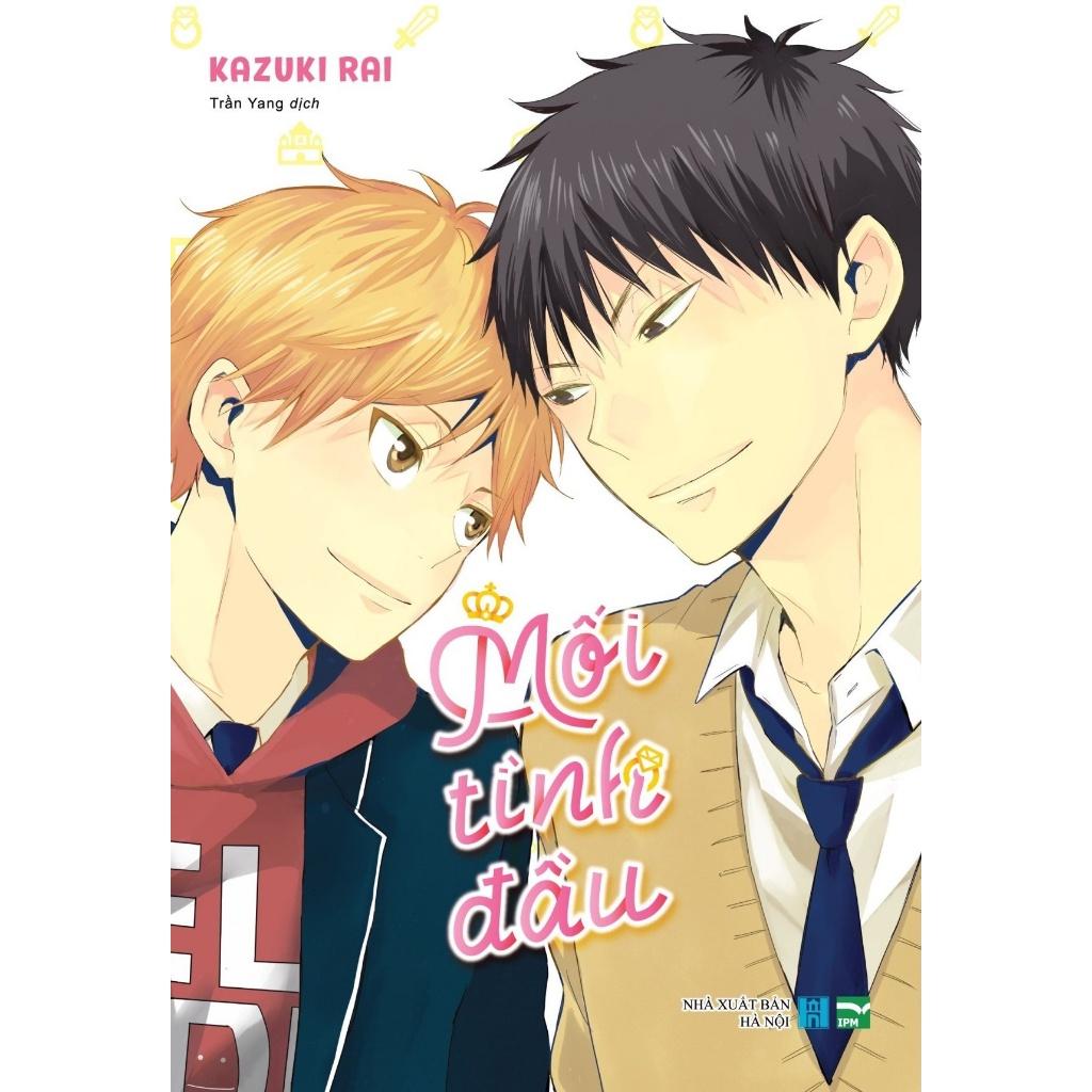 Truyện tranh Mối tình đầu - Boys Love - IPM