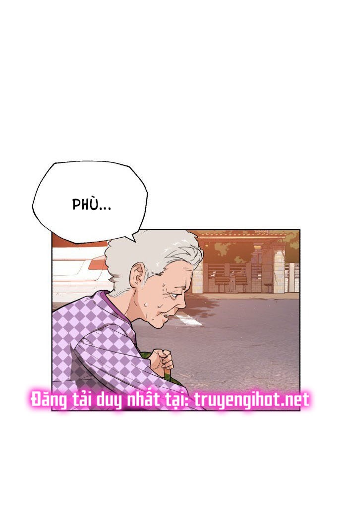 bạch huyết - white blood chapter 18 24