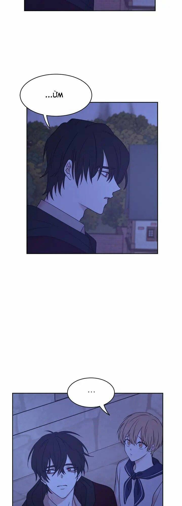 tôi chọn kết thúc của hoàng đế chapter 74 20