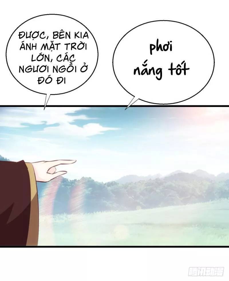 bẩm báo công chúa ! chapter 39.2 27