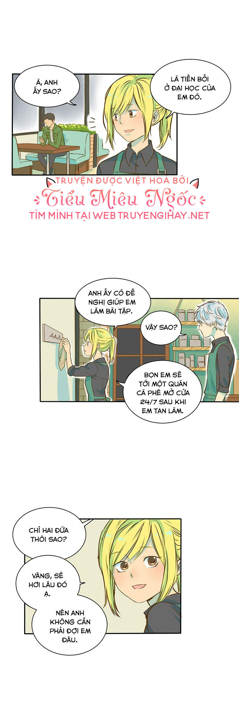 điều bí mật mà tôi luôn giữ kín chapter 2 15