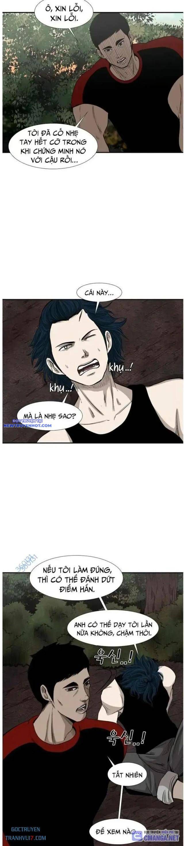 shark - cá mập chapter 102 17