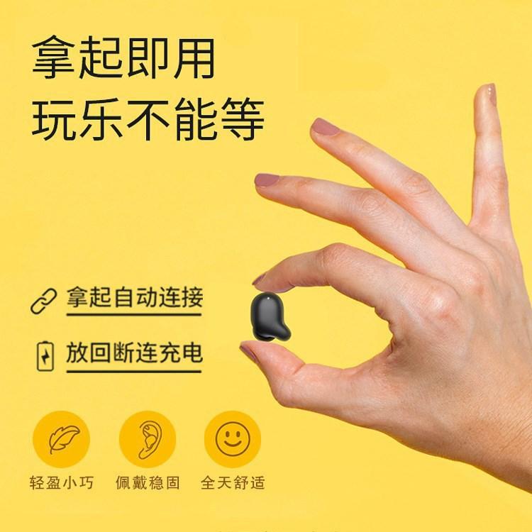 Vận Chuyển Nhanh Haylou T15 Tai Nghe Không Dây Bluetooth Thật 5.0 Cảm Ứng Chính Kênh Đôi Khử Tiếng Ồn TWS Cho Apple Và Xiaomi