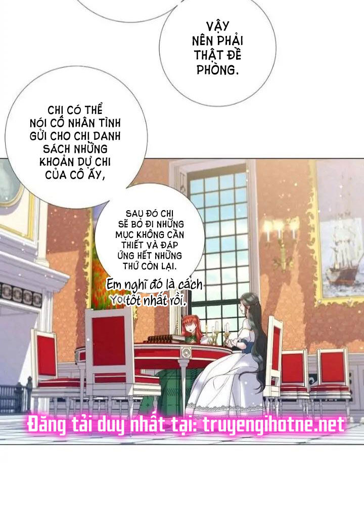 từ tiểu thư thành hoàng hậu - lady to queen chapter 59.2 4