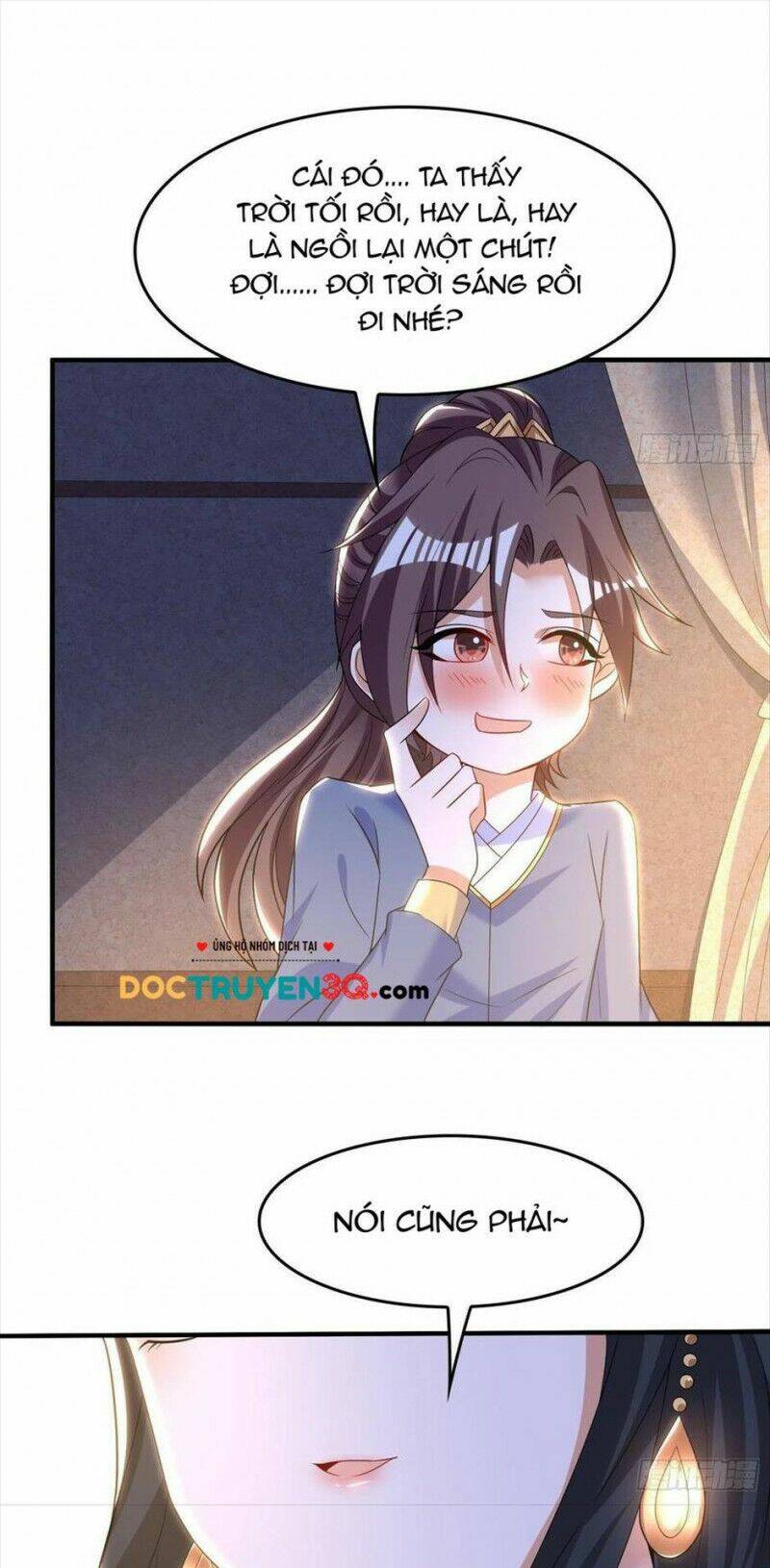 giáng thần chiến ký chapter 135 26