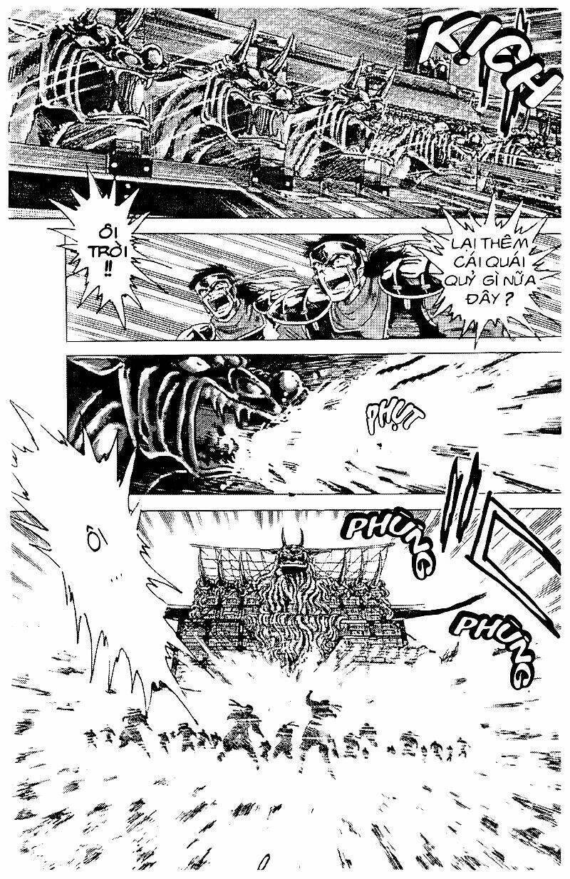 truyền thuyết bá vương chapter 51 5