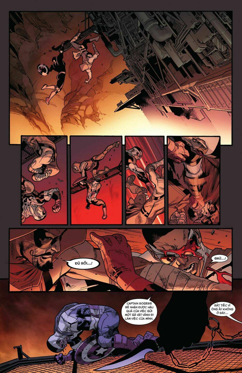 All-New Captain America chapter 1 17