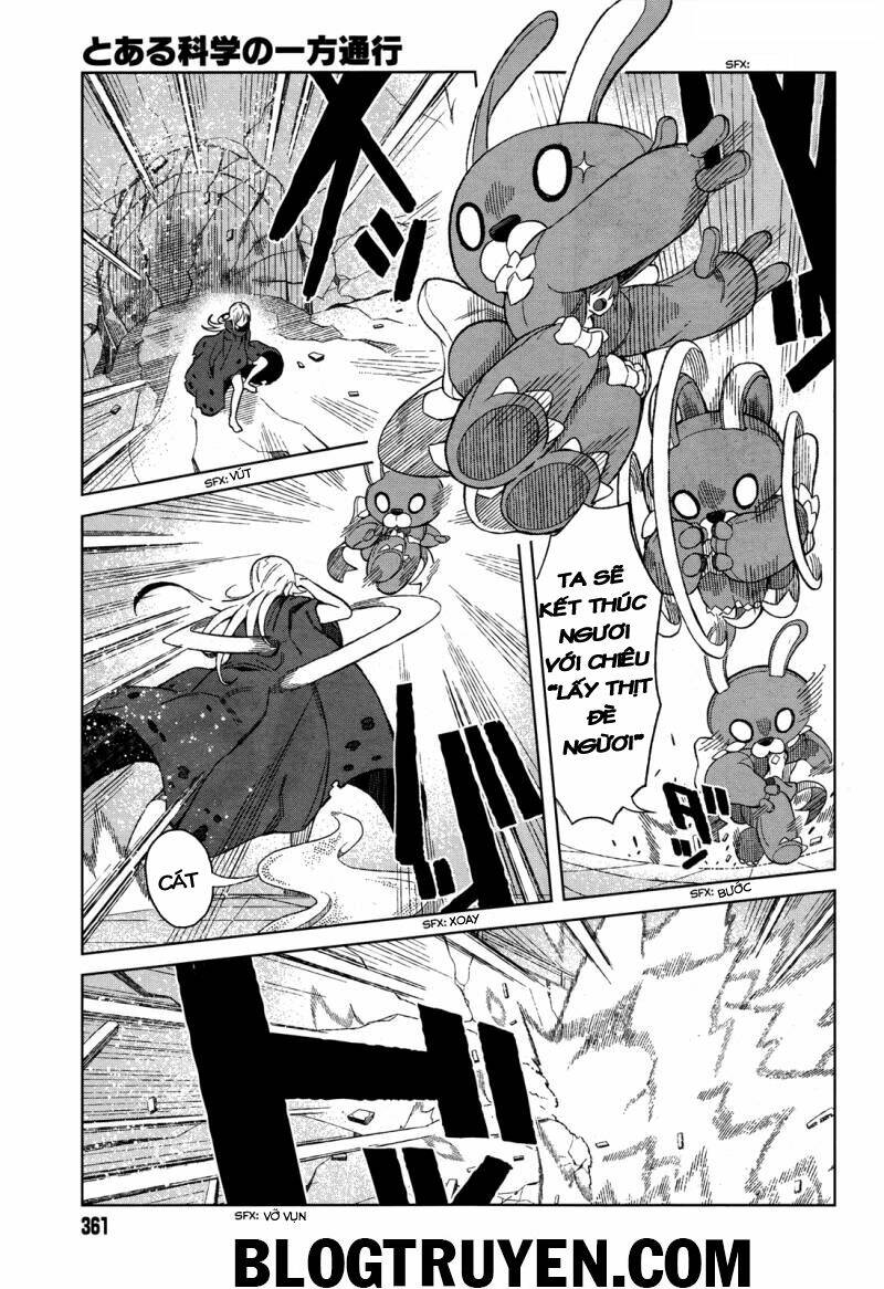 siêu năng lực gia mạnh nhất thành phố học viện chapter 14 19