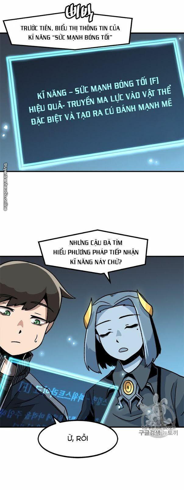 lên cấp một mình chapter 8 9