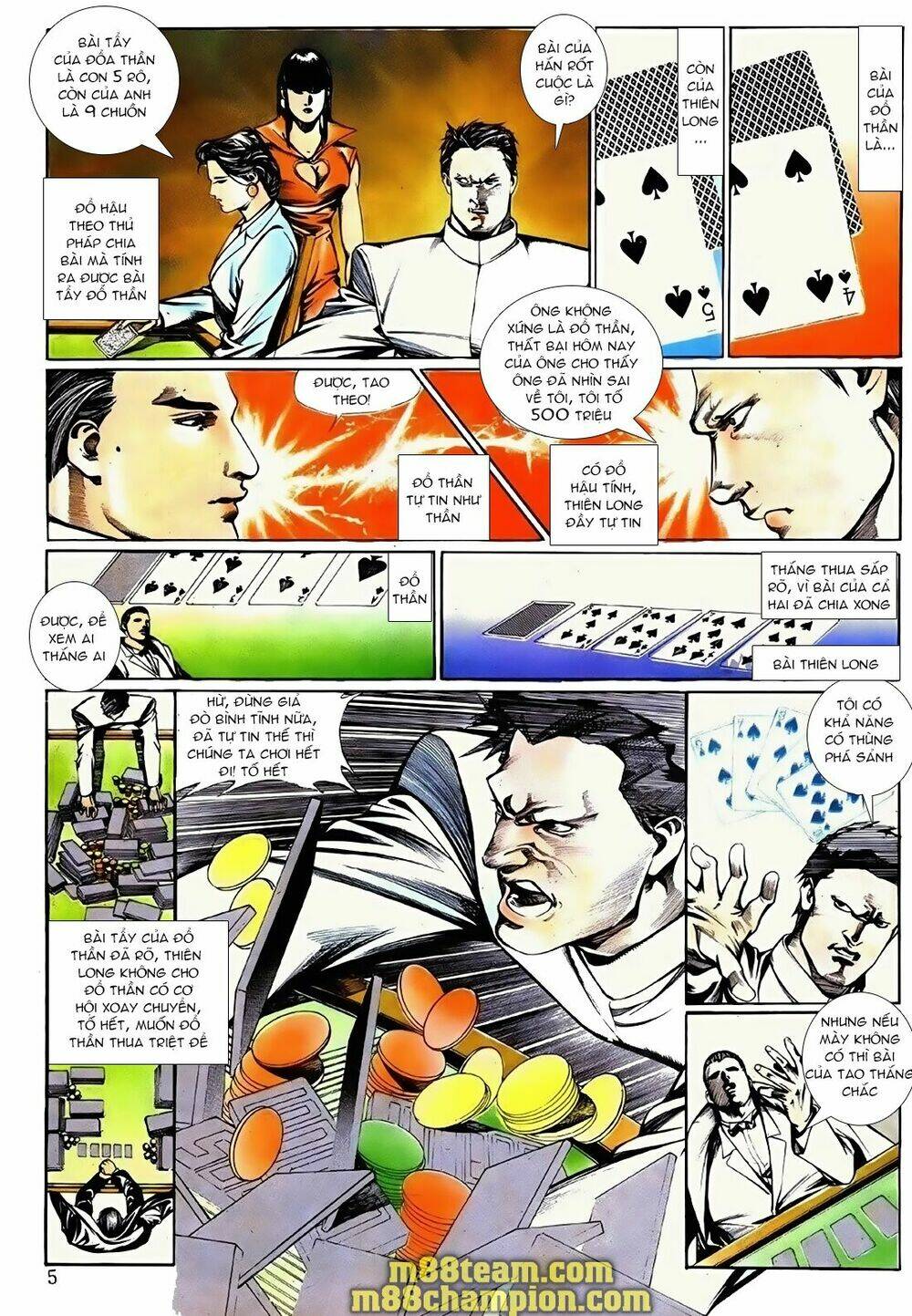 thần thánh hiệp chapter 4 5