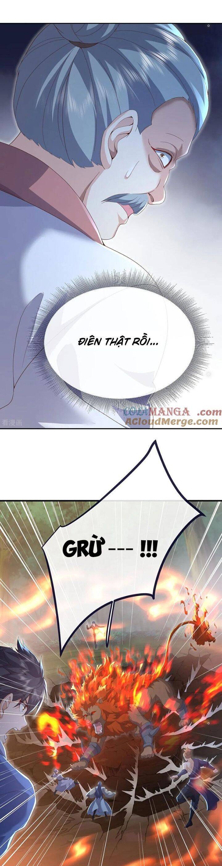 tiên võ đế tôn chapter 707 27